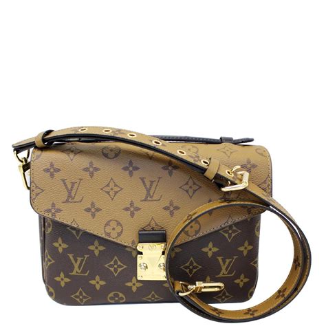 louis vuitton brown lattice|louis vuitton crossbody handbag.